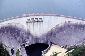 barrage de Vouglans